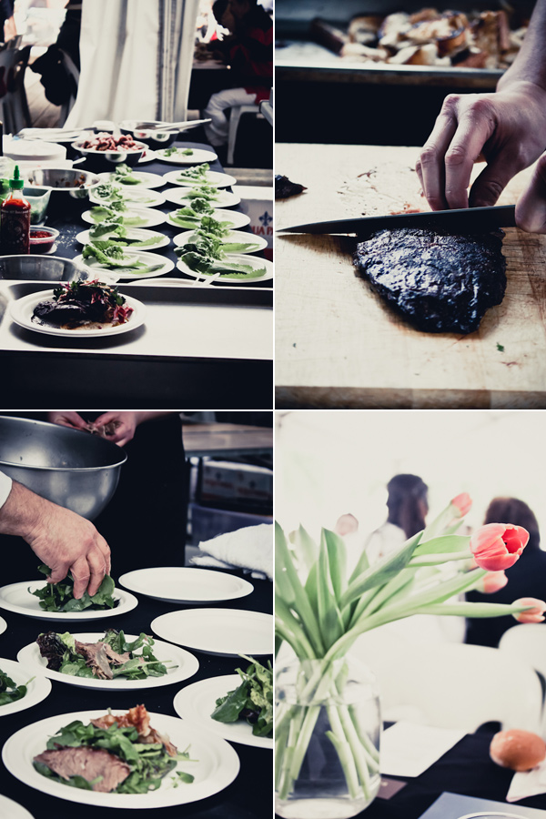 Pyrmont Grower's Market Food - Sustainable Meat