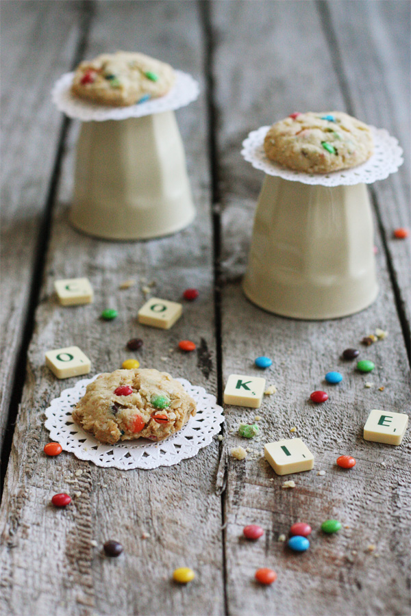 Quinoa Cookies - Sneh Roy