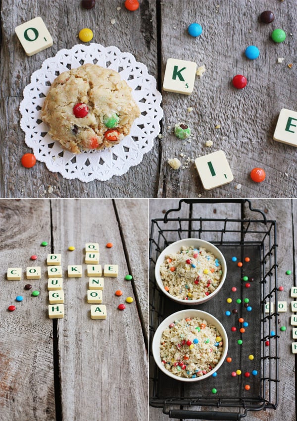 Quinoa Cookies & Dough