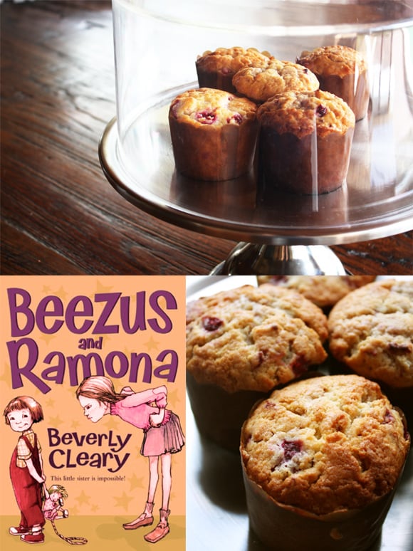 Ramona And Beezus Muffins