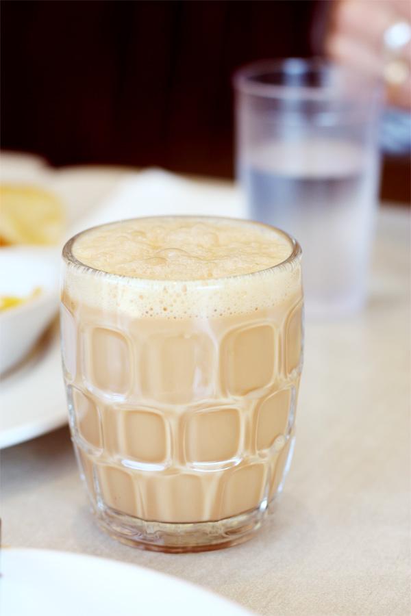 Teh Tarik