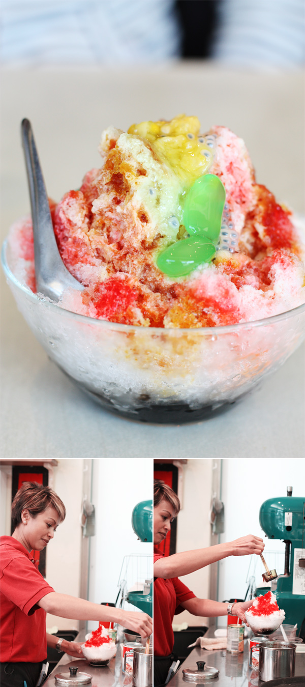 Ice Kacang