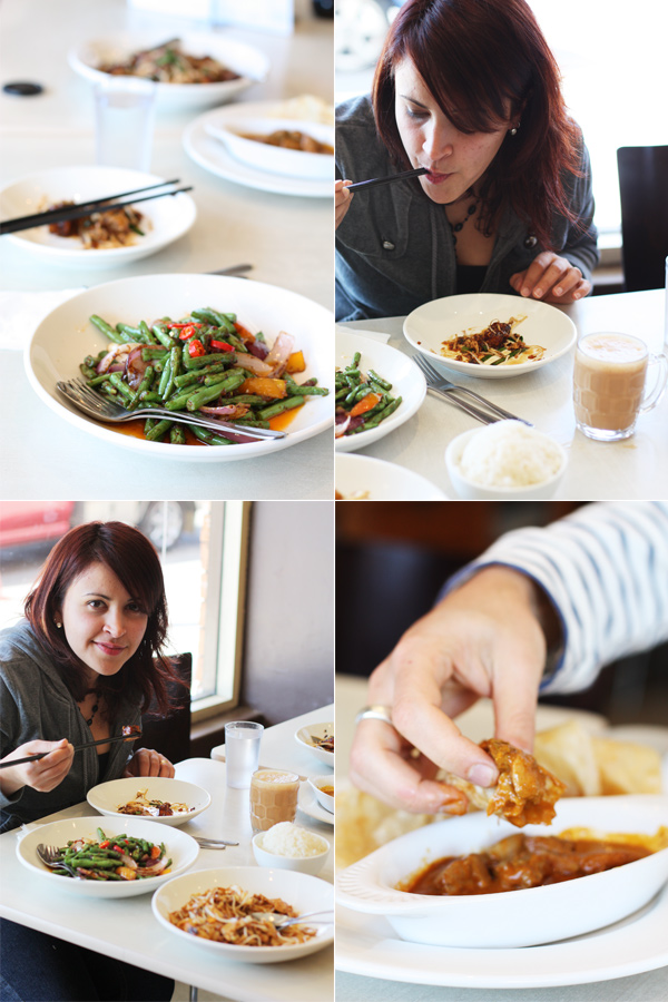 Gorgeous Malaysian Food At Makan@Alice's