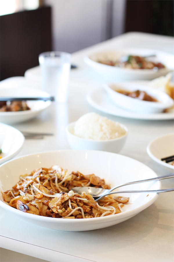 Malaysian Food