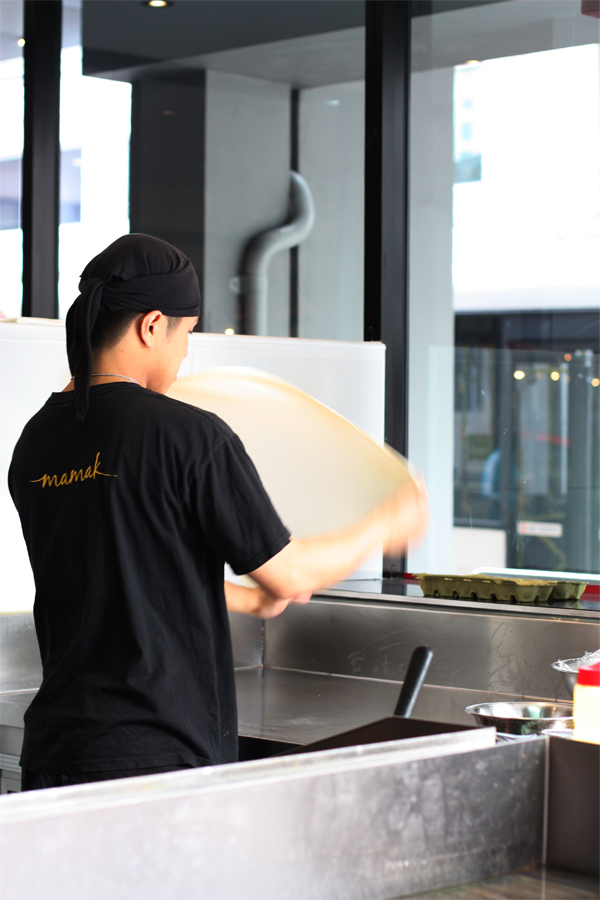 Mamak Chatswood Malaysian Cuisine