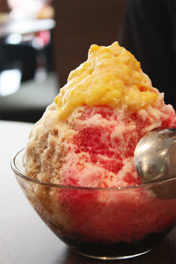 Ais Kacang at Mamak Chatswood