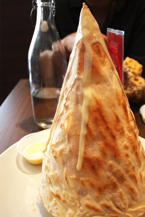 Roti Tisu At Mamak Chatswood