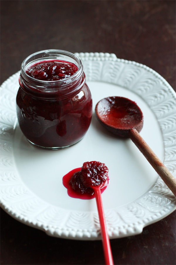 Rhubarb And Vanilla Jam Cook Republic