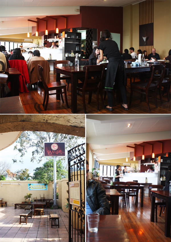 Sambal Malaysian Restaurant