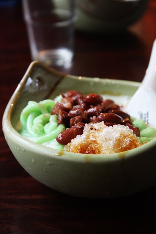 Ice Chendol