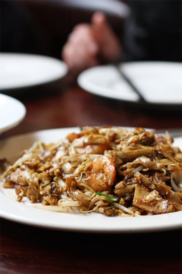 Char Kway Teow