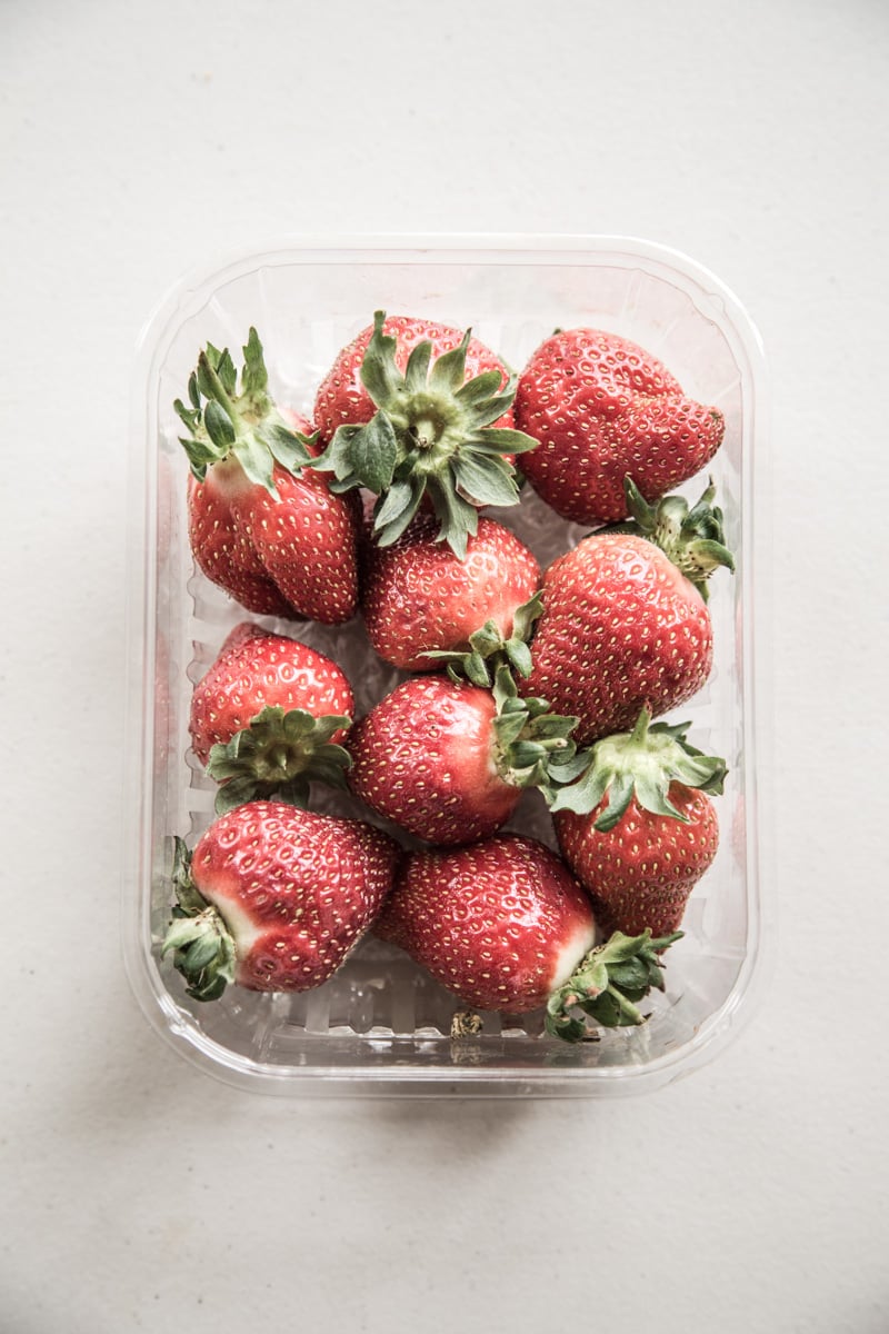 Strawberries - Cook Republic