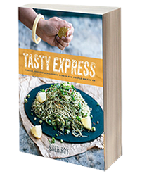 Tasty Express - Simple And Stylish Recipes For People On The Go