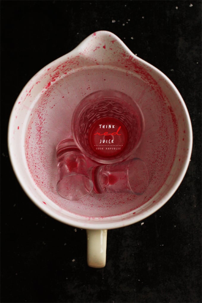 Think Red Juice - Cook Republic