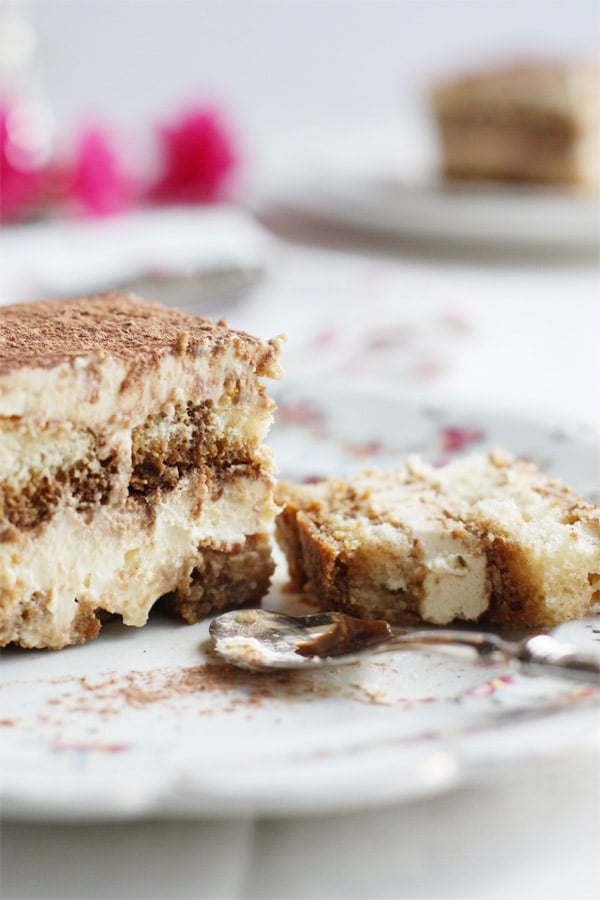 Tiramisu - Chilled Delicious Dessert