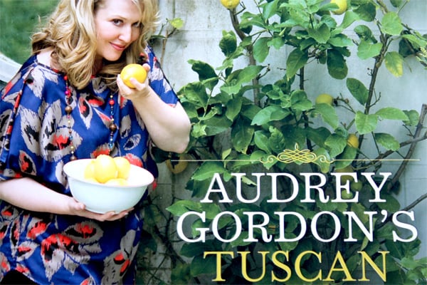 Audrey Gordon's Tuscan Summer - A Cookbook review