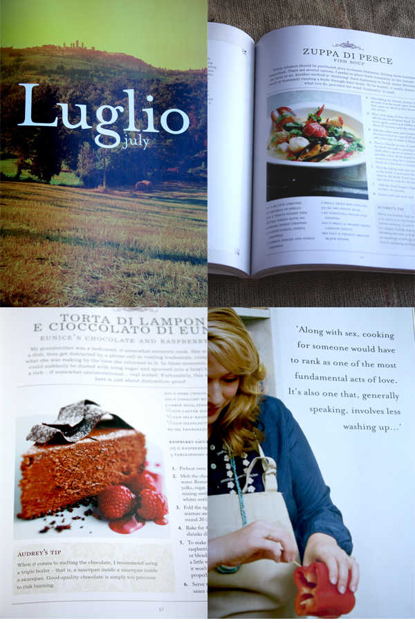 Tuscan Summer Recipes