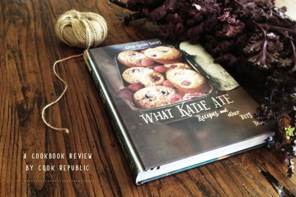 What katie Ate by Katie Quinn Davies