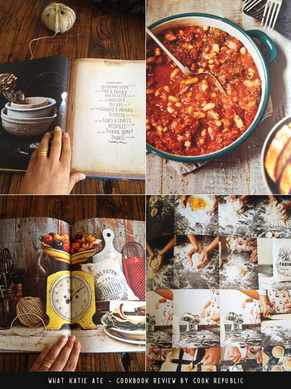 What Katie Ate - A Cookbook Review By Cook Republic