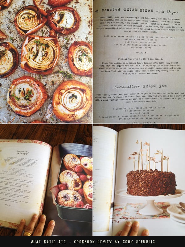 What Katie Ate - A Cookbook Review By Cook Republic