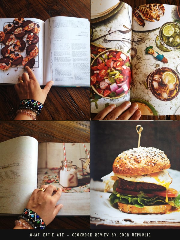 What Katie Ate - A Cookbook Review By Cook Republic