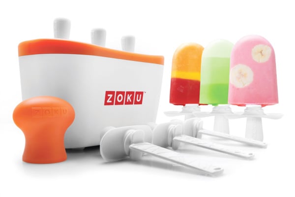 Zoku Quick Pop Maker Giveaway