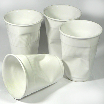 Crumple Cups