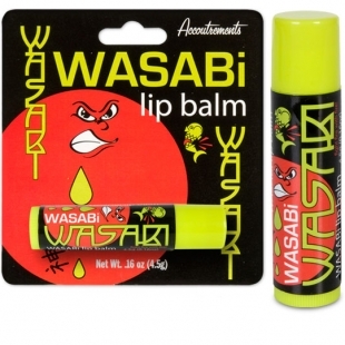 Wasabi Lip Balm