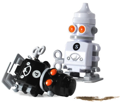 Salt Pepper Shakers