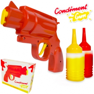 Condiment Gun