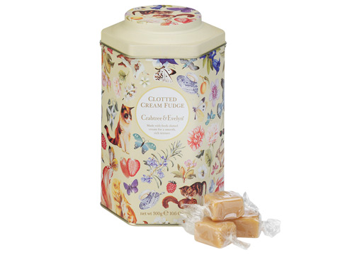 Cream Fudge