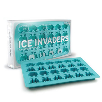 Ice Invaders