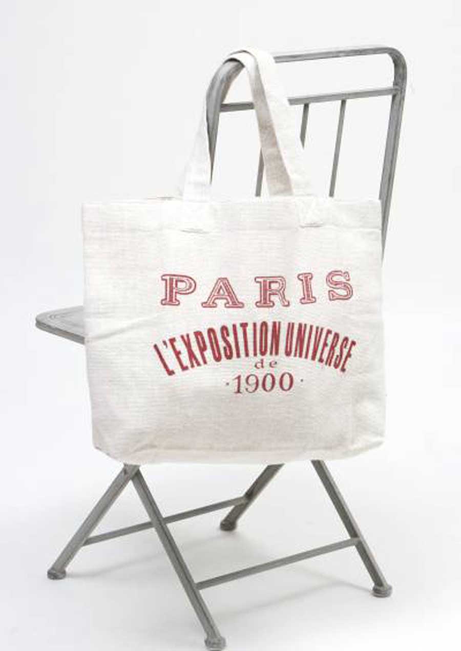 Paris Tote