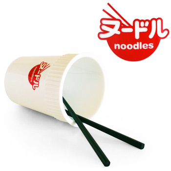 Ceramic Noodle Cup