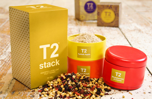 T2 Xmas Stack