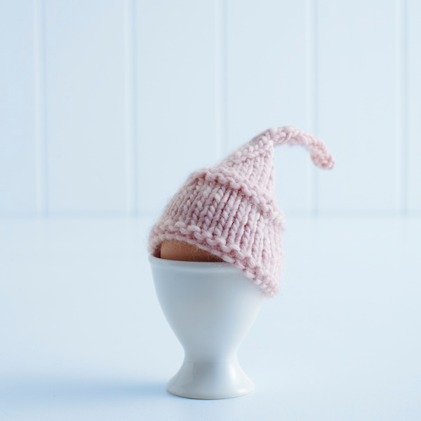 Egg Cosy & Cup