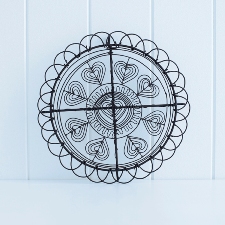 Ornate Cooling Rack