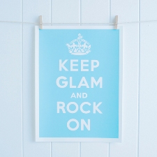 Keep Glam