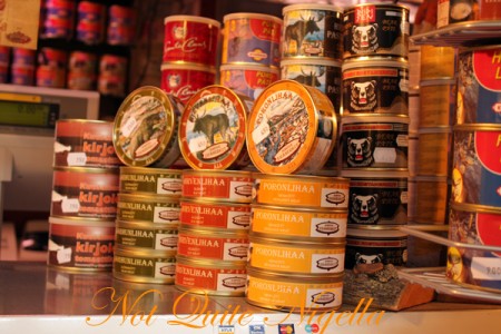 Tinned Bear Meat In Finland - Not Quite Nigella