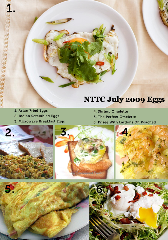 NTTC #5 July 2009 Roundup