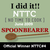 NTTC SPOONBEARER BADGE