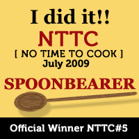 NTTC SPOONBEARER BADGE