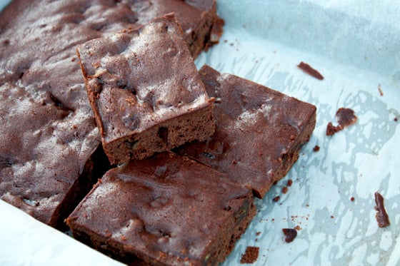 Bakers chocolate brownie recipes