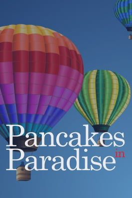 Pancakes In Paradise