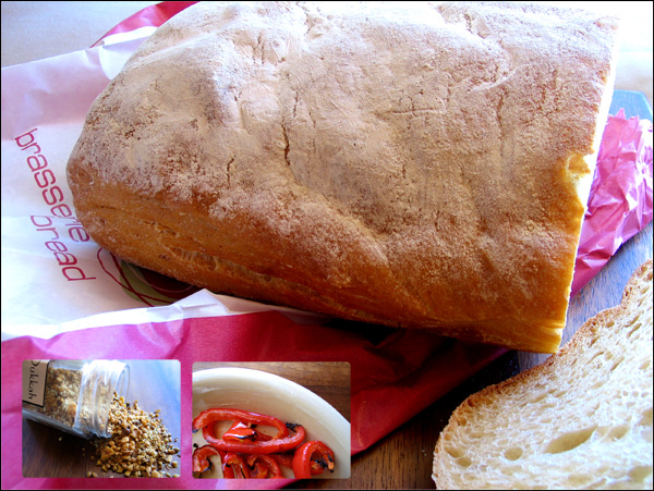 Rustic Bread