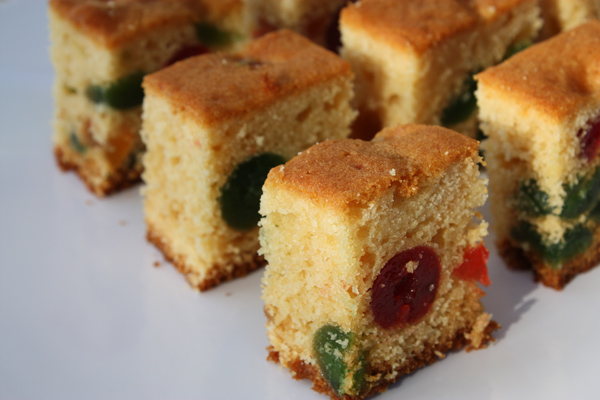 Tutti Frutti Cake Tutti Frutti Cake
