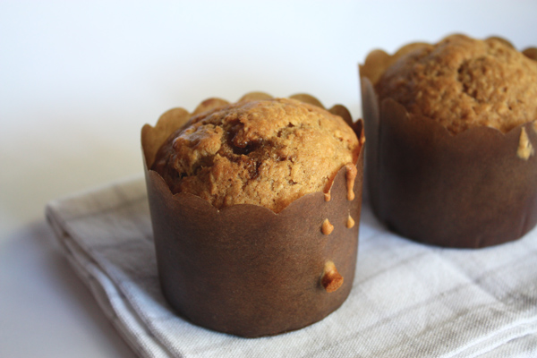 Hummingbird Muffins