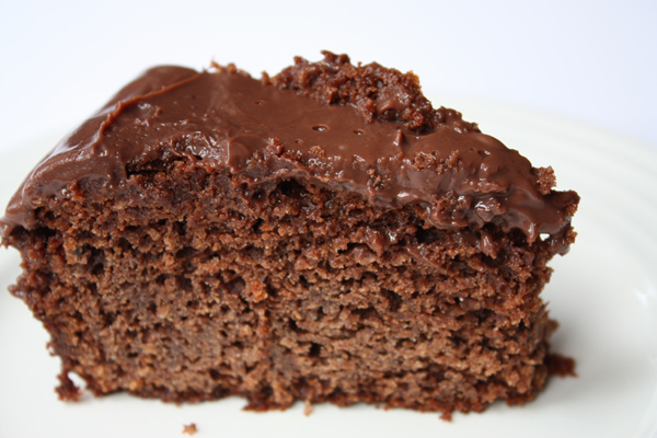 A slice of heaven