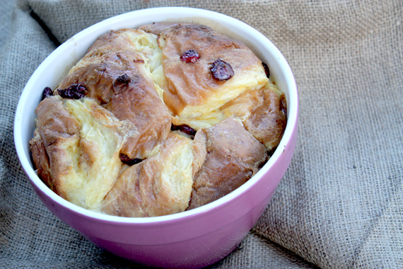 Rustic Pudding