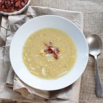 Sweet Corn Chowder - Styling & Photo By Sneh Roy Sweet Corn Chowder - Styling & Photo By Sneh Roy